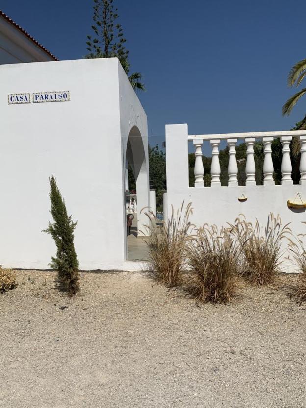 Casa Paraiso